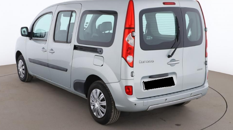 RENAULT KANGOO (01/04/2012) - 