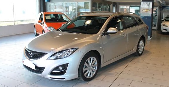 lhd MAZDA 6 (01/04/2012) - 