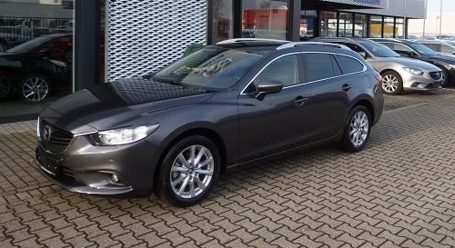 lhd MAZDA 6 (01/06/2014) - 