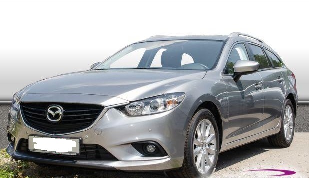 lhd MAZDA 6 (01/10/2013) - 