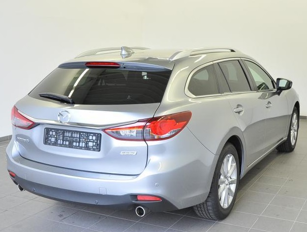 lhd car MAZDA 6 (01/11/2013) - 