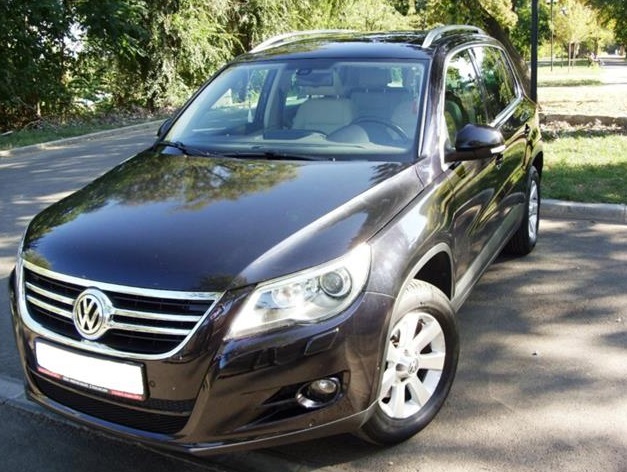 VOLKSWAGEN TIGUAN (01/04/2011) - 