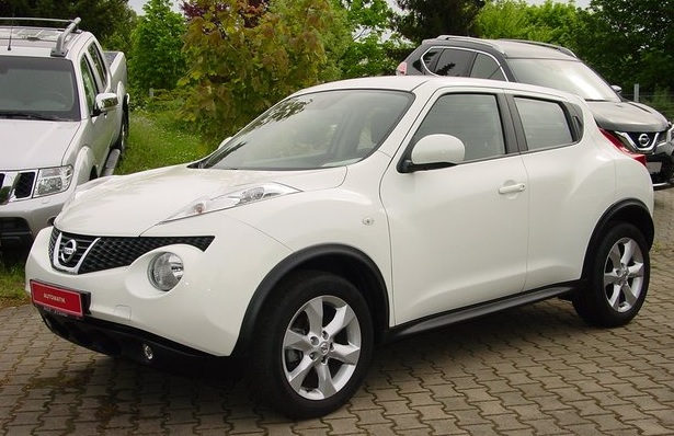 NISSAN JUKE (01/03/2013) - 