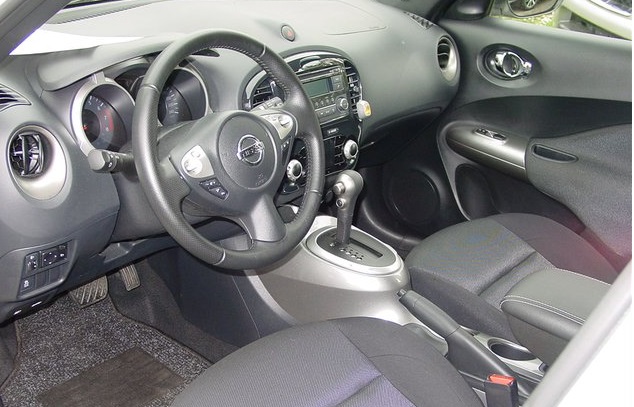 NISSAN JUKE (01/03/2013) - 