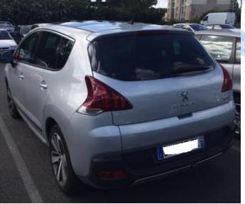 lhd car PEUGEOT 3008 (13/06/2014) - 