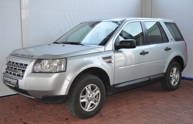 LANDROVER FREELANDER (01/11/2010) - 