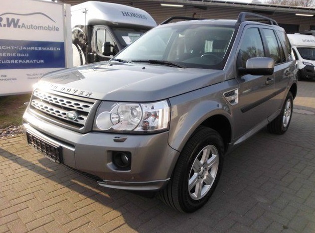 lhd LANDROVER FREELANDER (01/11/2012) - 