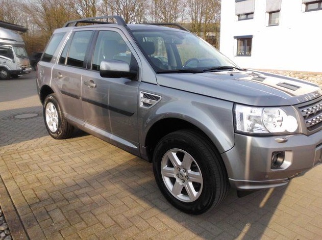 LANDROVER FREELANDER (01/11/2012) - 