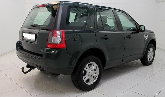 LANDROVER FREELANDER (01/07/2010) - 