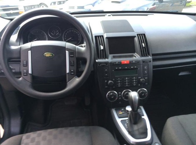 LANDROVER FREELANDER (01/08/2009) - 