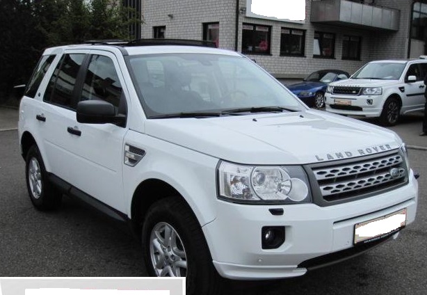 LANDROVER FREELANDER (01/11/2011) - 