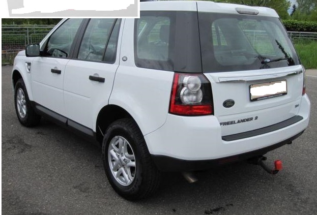 LANDROVER FREELANDER (01/11/2011) - 