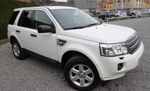 LANDROVER FREELANDER (01/01/2011) - 