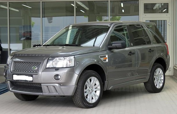 LANDROVER FREELANDER (01/02/2009) - 