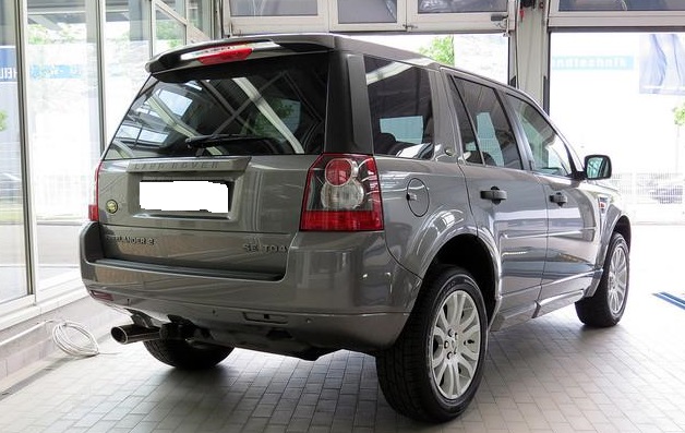 LANDROVER FREELANDER (01/02/2009) - 