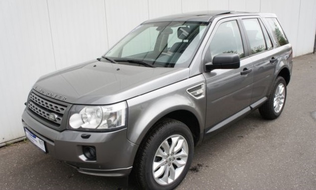 LANDROVER FREELANDER (01/04/2011) - 