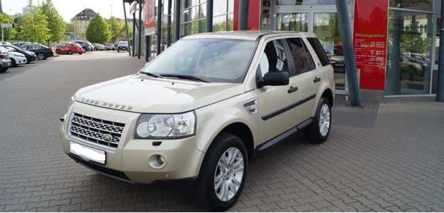 LANDROVER FREELANDER (01/05/2009) - 