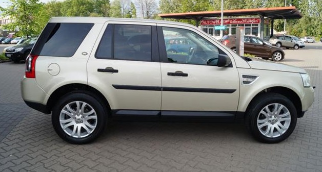 LANDROVER FREELANDER (01/05/2009) - 