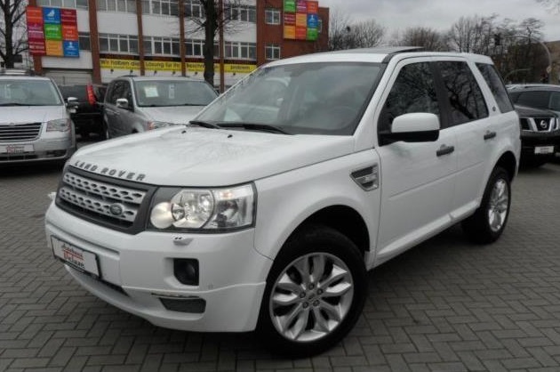 lhd LANDROVER FREELANDER (01/05/2011) - 