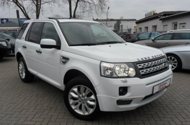 LANDROVER FREELANDER (01/05/2011) - 