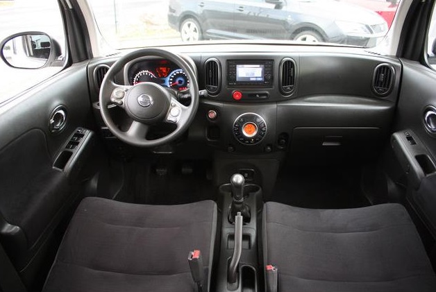 NISSAN CUBE (01/03/2010) - 