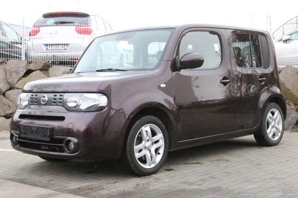 NISSAN CUBE (01/02/2010) - 