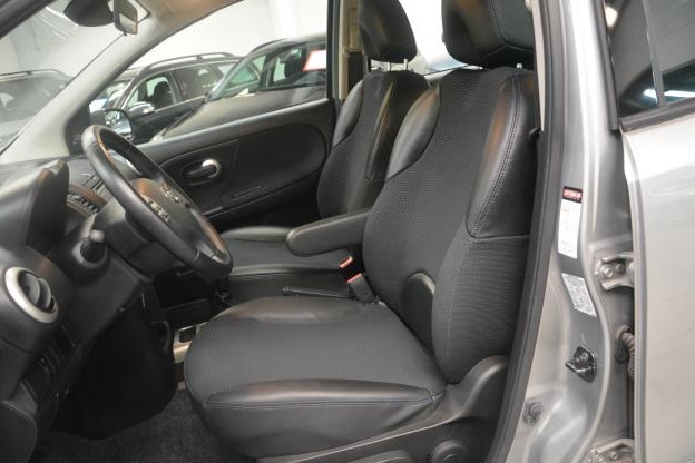 Left hand drive car NISSAN NOTE (01/07/2012) - 