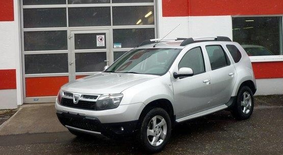 DACIA DUSTER (01/05/2012) - 