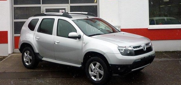 DACIA DUSTER (01/05/2012) - 