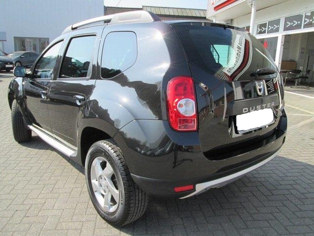 lhd car DACIA DUSTER (01/06/2013) - 