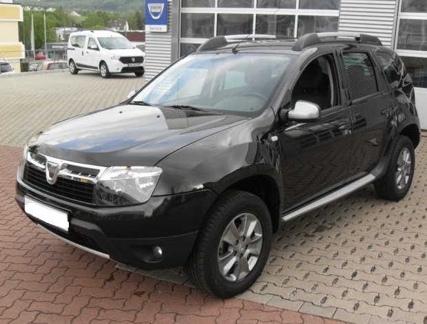 DACIA DUSTER (01/03/2013) - 