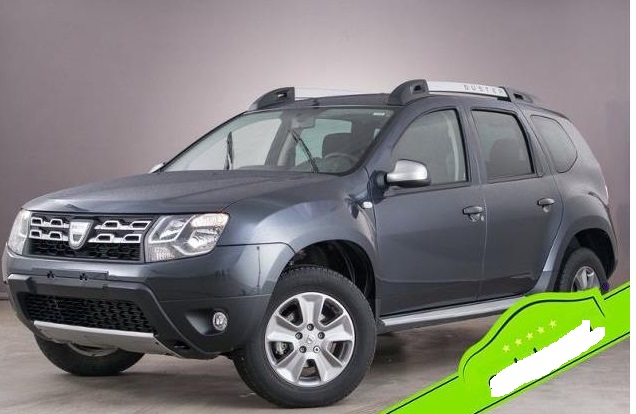 DACIA DUSTER (01/10/2014) - 