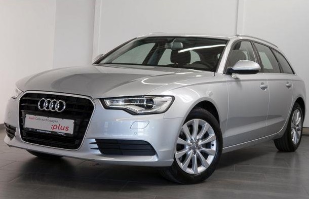 lhd AUDI A6 (01/09/2013) - 