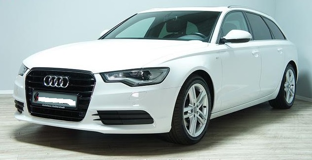 AUDI A6 (01/04/2013) - 