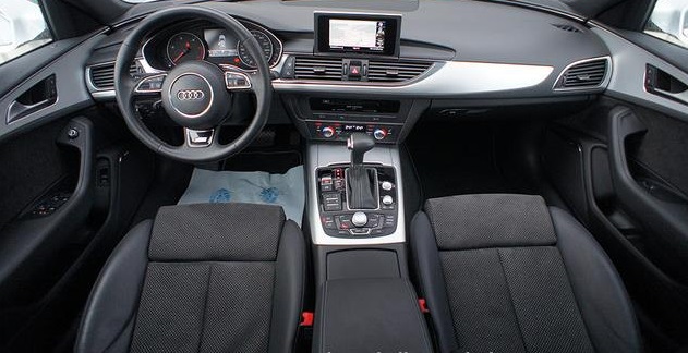 AUDI A6 (01/04/2013) - 