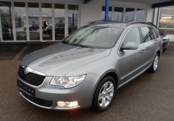 SKODA SUPERB (01/02/2012) - 