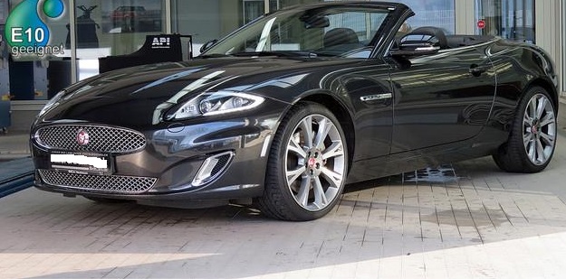 JAGUAR XK (01/04/2014) - 