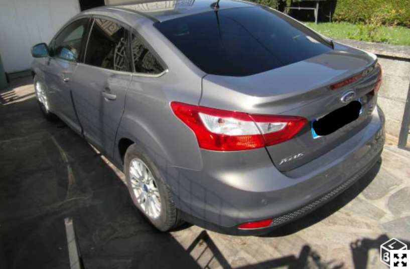 FORD FOCUS (28/06/2011) - 