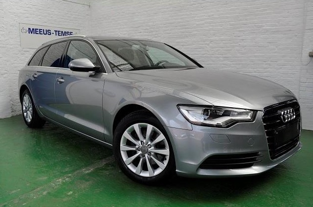 lhd AUDI A6 (01/02/2014) - 