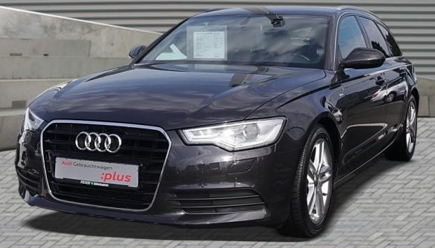 AUDI A6 (01/07/2013) - 