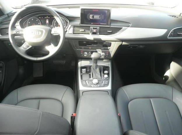 AUDI A6 (01/02/2014) - 