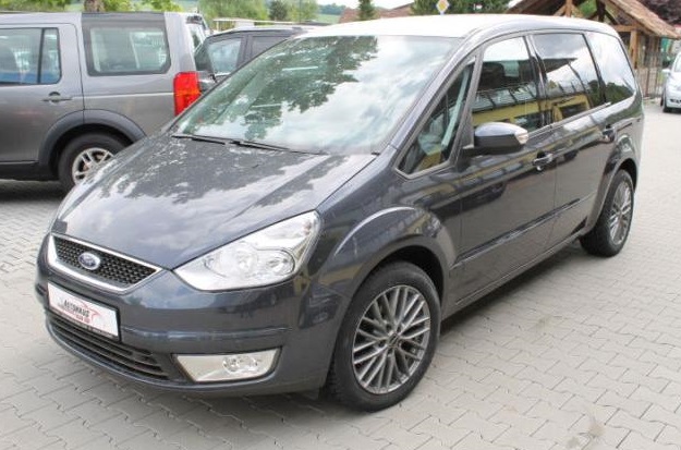 FORD GALAXY (01/08/2010) - 