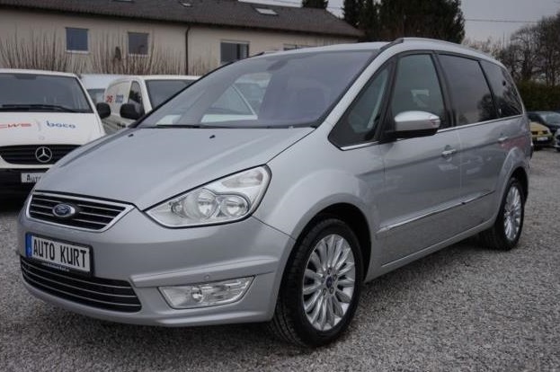 FORD GALAXY (01/02/2011) - 