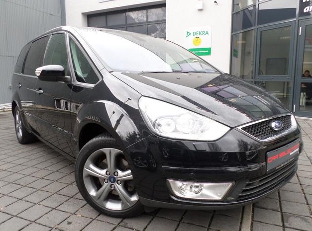 lhd FORD GALAXY (01/04/2009) - 