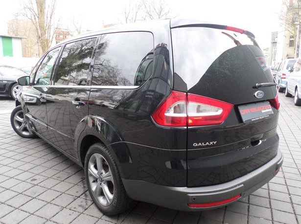 FORD GALAXY (01/04/2009) - 