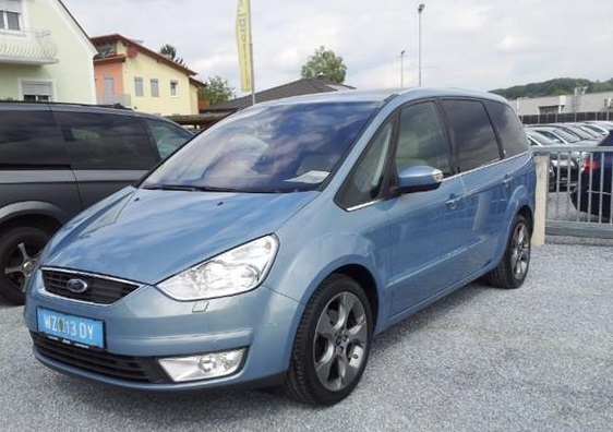 FORD GALAXY (01/06/2009) - 