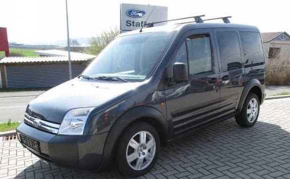 lhd FORD TOURNEO (01/02/2009) - 
