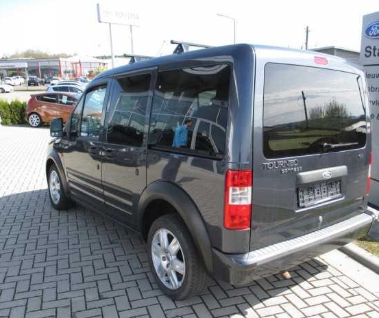 FORD TOURNEO (01/02/2009) - 