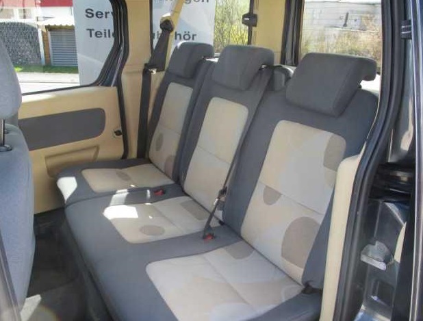 FORD TOURNEO (01/02/2009) - 