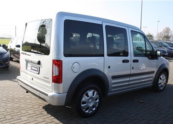 FORD TOURNEO (01/08/2010) - 